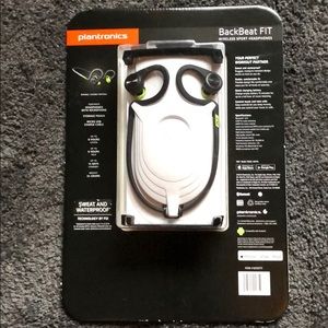 Plantronics BackBeat FIT Wireless Sport Headphones